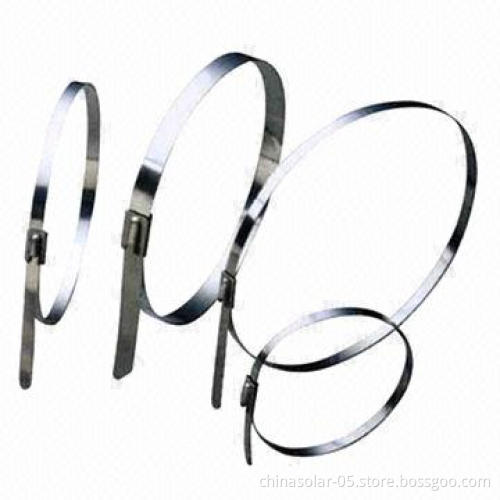 Stainless Steel Cable Tie